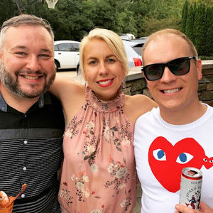 Meet your Posher, Matthew